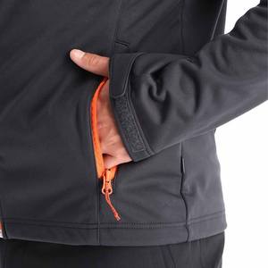 เสื้อแจ็กเก็ตผ้าไนลอนโพลีเอสเตอร์สำหรับใส่เล่นกีฬาออกแบบได้ตามต้องการ - Product Image 6