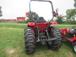 Tractor de Ruedas Massey Ferguson 1M.40 de 210 CV, Usado, 2025 - Product Image 4
