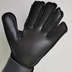 Gants de Football pour but de Football adultes enfants gants de gardien de but de Football professionnel Protection des doigts objectif Latex épaissi - Product Image 2
