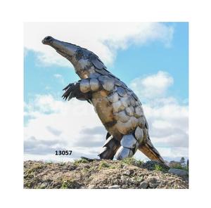 Vente chaude Métal Éléphant Sculpture Belle Jardin Décor Éléphant Sculpture Pour Parc Patio Jardin Cour Décor - Product Image 3