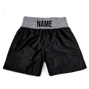 Pantalons de Kick Boxing Personnalisés pour Hommes et Femmes, Haute Qualité, Légers, Anti-Rétrécissement, Durables, Séchage Rapide, Spandex/Nylon, Imprimés, Extensibles, MMA - Product Image 1