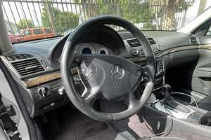 MERCEDES-BENZ E55 AMG SEDAN 2004 D'OCCASION CÔTÉ GAUCHE/DROIT - Product Image 4