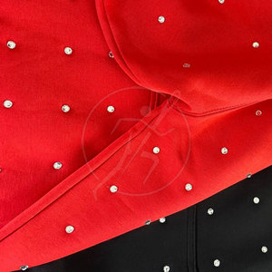 Elegante suéter de moda para hombre, sudaderas con capucha de diamantes de imitación 2023, último diseño personalizado, sudaderas con capucha de diamantes de imitación para hombres para adultos - Product Image 6