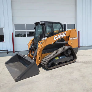 Chargeuse sur chenilles TR310B 2024 avec composants Huade et moteur haute performance - Product Image 1