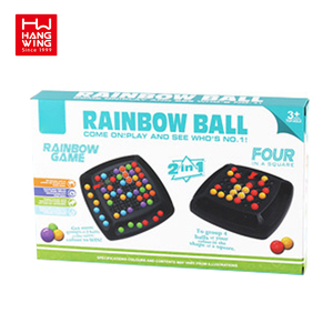 HW TIKTOK vente chaude jeu de société éducatif pour percer les niveaux lutte parent-enfant interactif nouveaux enfants <span class=keywords><strong>puzzle</strong></span> jouets de bureau - Product Image 6