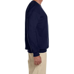 Sudadera Bordada para Hombre, Informal, Cálida, para Invierno, Ropa de Gimnasio, Fabricante OEM al por Mayor - Product Image 3