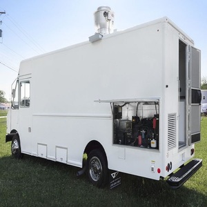 Fully Equipped Food Vending Truck Cheap New and Used Mobile <b>Bar</b> for Restaurant for Corn and Wheat with Core Engine Components - Product Image 6