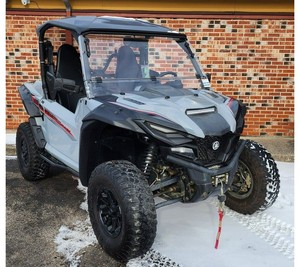 Nouveau véhicule utilitaire RMAX2 2026 avec garantie de 3 ans, personnalisable OEM - Product Image 2