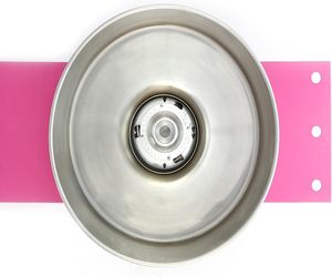 Nueva máquina expendedora de algodón de azúcar de calidad disponible para la venta a precios bajos directamente de fábrica - Product Image 4