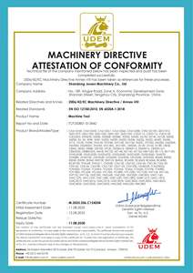 JORSEN Energiebesparende VMC860 CNC Verticale Freesmachine met Spaandersysteem voor het bewerken van hard metaal - Product Image 6