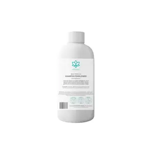 PEROLIZED SHAMPOO BASE - Hypoallergenic Without Essence Dye Or Additive JM FARMA 1 Liter