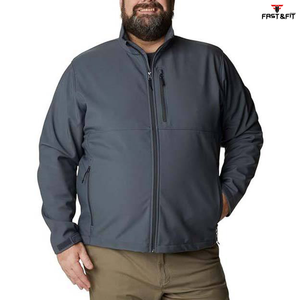 Chaqueta Impermeable y Cortavientos al por Mayor, Chaqueta de Nieve, Precios de Fábrica, Chaqueta Softshell Personalizada para Hombre - Product Image 3