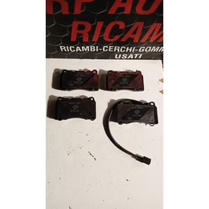 ALFA ROMEO 159 Saloon Series (939_) (05>11) ผ้าเบรก 77363336 เบนซิน - Product Image 6