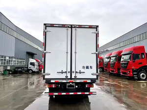 Camionnette frigorifique ISUZU M100 neuve de <span class=keywords><strong>marque</strong></span> chinoise, mini <span class=keywords><strong>camion</strong></span> léger, Suzuki Carry 4x4 manuel 5T, <span class=keywords><strong>camion</strong></span> à chaîne du froid - Product Image 5
