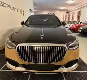 2023 VIRGILE MAYBACH S-CLASS S680 - Product Image 3