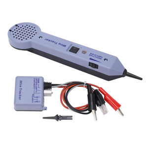 Traqueur de fil RA-103 200EP amplificateur à induction réglable Audio testeur de câble réseau 77HP2 Tracer Line Instrument de chasse - Product Image 1