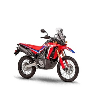 Meilleures ventes 2025 Hondass CRF 250 Rally 250cc, monocylindre, 4 temps, refroidissement liquide, moteur DOHC PGM-FI Moto électrique - Product Image 1