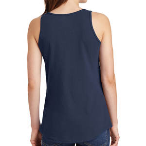 Women Cotton Jersey New <b>Racerback</b> Layering Tank <b>Tops</b> - Product Image 5