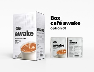 [Oferta Especial 2025] Café Instantáneo 3 en 1 DHPONE de Vietnam, Mezcla de Robusta de Primera Calidad, Sabor a Chocolate, Estándar de Exportación, OEM - Product Image 4