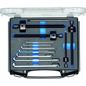 Juego de Extractores de Rodamientos de Bolas Gedore en Estuche, Extractores de Engranajes - Product Image 1