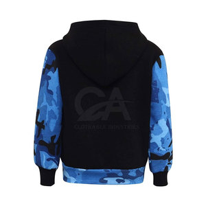Custom Made Bulk Quantity Kids Tracksuits OEM Service Kids Tracksuits Latest Style Kids Tracksuits - Product Image 4