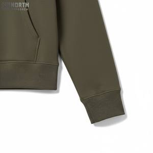 เสื้อมีฮู้ดสำหรับผู้ชายแบบสวมหัวมีฮู้ดแบบปรับแต่งได้เสื้อมีฮู้ดสำหรับผู้ชายพิมพ์ลายบนหน้าจอได้ทั้งชายและหญิง - Product Image 5