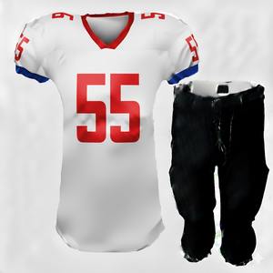 OEM ODM Service High Quality Custom Made Men's American <b>Football</b> Training Uniform Best Quality Hot Sale Made in Pakistan - Product Image 1