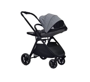 Cochecito Cybex E-Priam SUPER TOP con capazo Lux - Springs Blossoms - Product Image 2