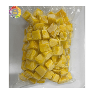 MANGO CONGELADO CUBOS DE ALTA CALIDAD REBANADAS COMPRA A GRANEL PROCESO IQF AGRICULTURA ORIGEN VIETNAM - Product Image 4