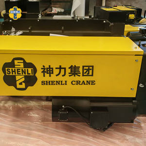 Palans électriques à câble métallique à faible hauteur libre au sol, conception européenne, palans électriques à câble métallique 3 tonnes, 5 tonnes, 10 tonnes, 16 tonnes, <span class=keywords><strong>20</strong></span> tonnes, prix - Product Image 3