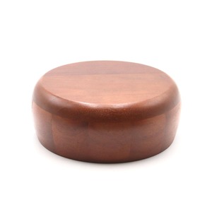 ชามไม้อะคาเซียเครื่องครัวไม้ที่เป็นมิตรต่อสิ่งแวดล้อมสำหรับทำอาหารเครื่องใช้บนโต๊ะอาหารชามไม้ไม้ระแนง - Product Image 2