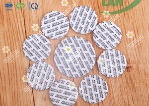 Bouchon de bouteille anti-fuite Sam Lan Safety Sealer blanc pour bouteilles, qualité pharmaceutique, taille personnalisée, fabriqué au Vietnam - Product Image 5