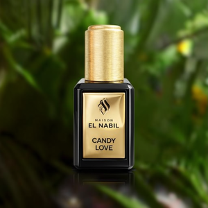 12 x 5ml Perfume Unisex El Nabil Candy Love, Fragancia Concentrada Sin Alcohol - Product Image 3