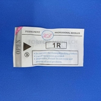 Горячая распродажа: Картриджи FORYOUT MEDITECH 1R PMU, иглы MTS для татуажа, перманентного макияжа бровей, микроблейдинга, микропигментации, подводки для глаз