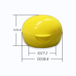 Chất Lượng Tốt 28Mm Vòng Bóng Dầu Gội Đầu Snap Top Mũ Bóng Lật Top Mũ - Product Image 6