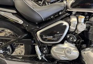 Motocicleta Cruiser Triumph Bonneville Speedmaster Icon Edition 2026 en Venta - Product Image 3