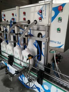 Innovative Filling Technology - <strong>Automatic</strong> Four-Station <strong>Machine</strong> for Efficiency - Product Image 2