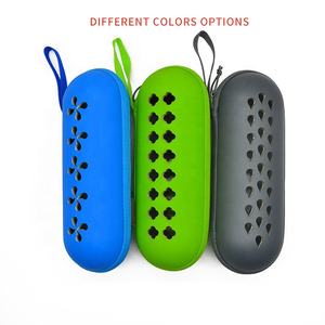 Mallette de rangement durable en EVA à fermeture à glissière couleur personnalisée BWL Vietnam produit d'extérieur fiable et étanche et portable - Product Image 4