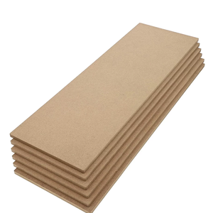 Tablero/hojas de MDF crudo con baja emisión de formaldehído-Ecológico - Product Image 4