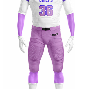 Conjunto de uniforme de fútbol a prueba de viento de moda para hombre, camisetas de fútbol americano, camiseta de fútbol americano - Product Image 5