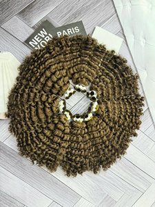 Cheveux bouclés vietnamiens en vrac soyeux texture douce réutilisable sans enchevêtrement durable 100 pour cent fournisseur de cheveux humains - Product Image 4