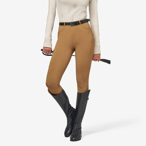 Vente en gros de vêtements équestres pantalons Jodphurs collants d'équitation leggings culotte équestre en silicone Jodhpur et culottes - Product Image 6