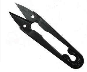 High Carbon Steel Sewing Scissors Clippers 4 Inch Thread <b>Cutter</b> Scissors - Product Image 1