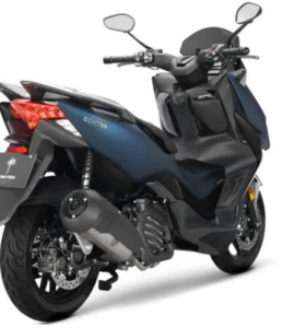 100% AUTHENTIQUE 2025 Zontes ZT 125 M scooter moto - Product Image 2