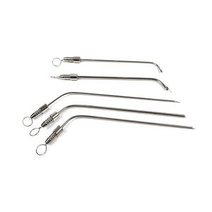 Ensemble d'instruments d'oto-rhino-laryngologie électriques en acier de haute qualité, tube d'aspiration ORL, confort du patient, garantie 1 an, utilisation hospitalière, SurgiRight - Product Image 4