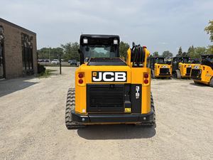 รถตักล้อยางรุ่น JC 3TS-8T ยอดขายดีที่สุดประจำปี 2026 ขนาด 8 ตัน เครื่องยนต์ Caterpillar กำลัง 55/60 กิโลวัตต์ พร้อมจำหน่าย - Product Image 3