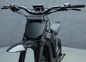 Motocicleta Eléctrica Todoterreno 2025 Pro S de 17 Pulgadas, Modelo de Alto Rendimiento de Grado Industrial con Soporte OEM - Product Image 2