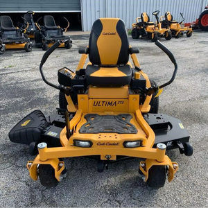 เครื่องตัดหญ้าอุตสาหกรรม cub cet ultima ZT3 60 28v ใหม่ - Product Image 1