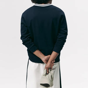 Sweat-shirts à capuche personnalisés de haute qualité avec impression de logo pour hommes, prix bas, sweat-shirts tendance, collection d'hiver 2026 - Product Image 6