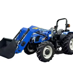 Fast supply of New Hollands 8340 Tractor 4WD Tractor Used New Holland Tractor in good performance